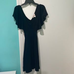 Urban Outfitters Lux black dress